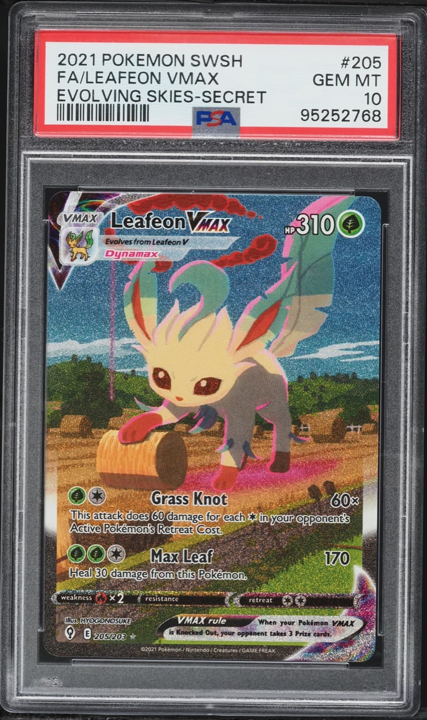 Leafeon VMAX
